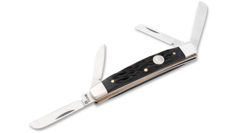 Boker Ts 2.0 Congress Black Jigged Bone - 110867