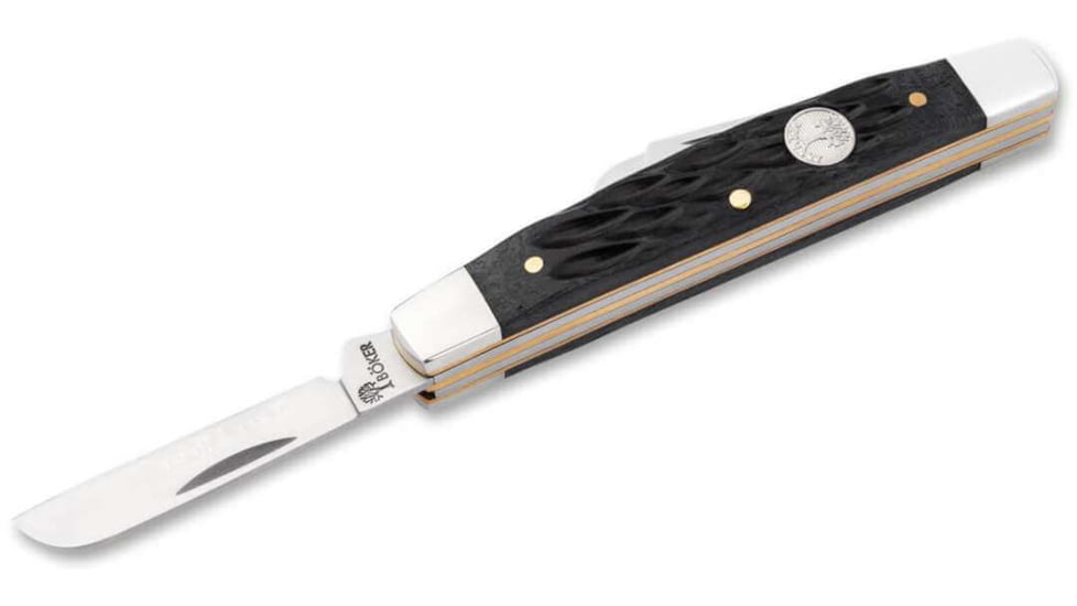 Boker Ts 2.0 Congress Black Jigged Bone - 110867