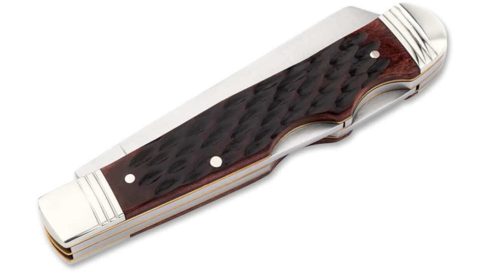 Boker Ts 2.0 Double Lock Trapper Jig Brown Bone - 110869
