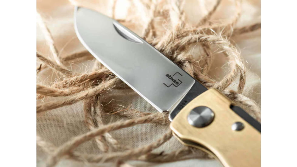 Boker USA Boker Plus Atlas Brass - 01BO853