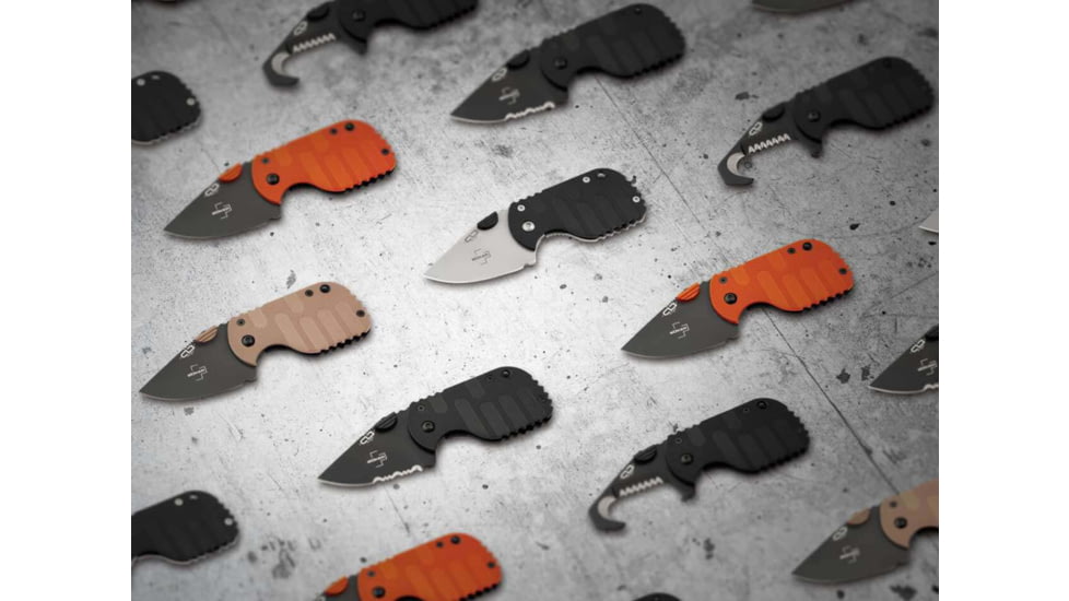 Boker USA Boker Plus Subcom 2.0 - 01BO525