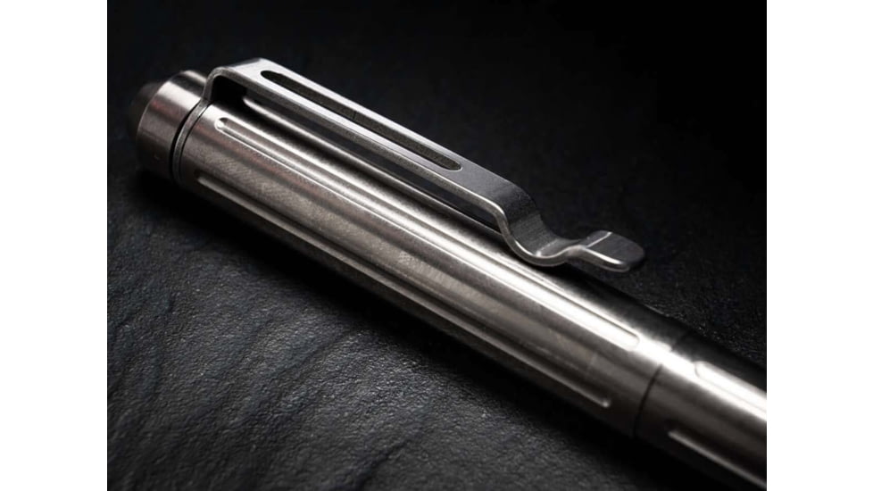 Boker USA Boker Plus Tactical Fountain Pen - 09BO029