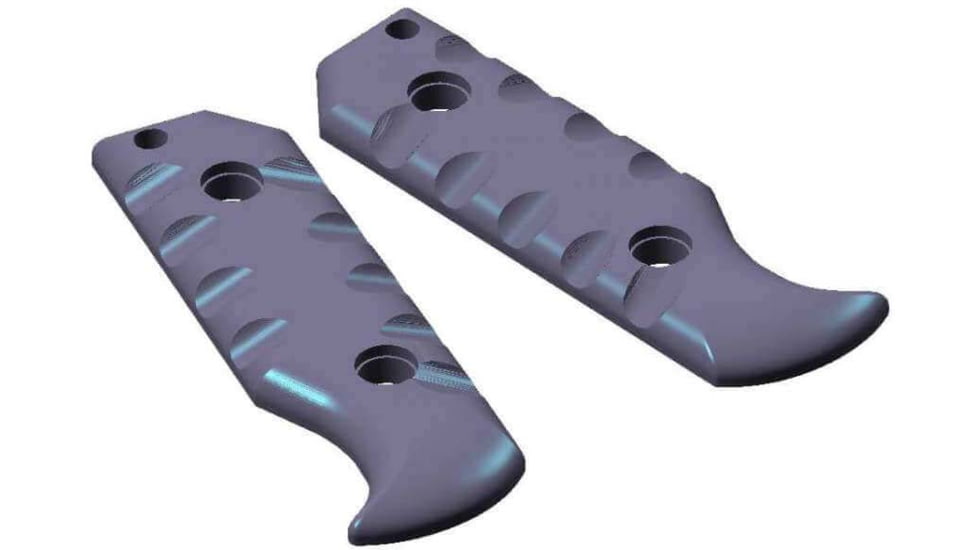 Boker USA Bp Beowulf S Handle 3d-modell - 09BO936