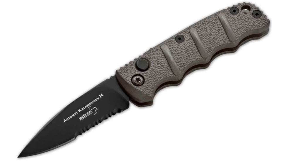 Boker USA Bp Kalashnikov Mini Bk D2 - 01KALS96N