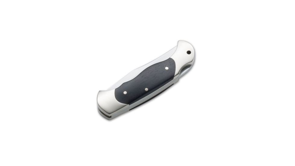 Boker USA Cronidur 30 Classic Folding Knife w/ Sheath 112013