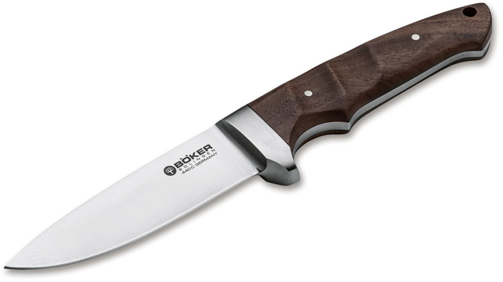 Boker USA Integral II Walnut Knife, Brown, Small, 122541