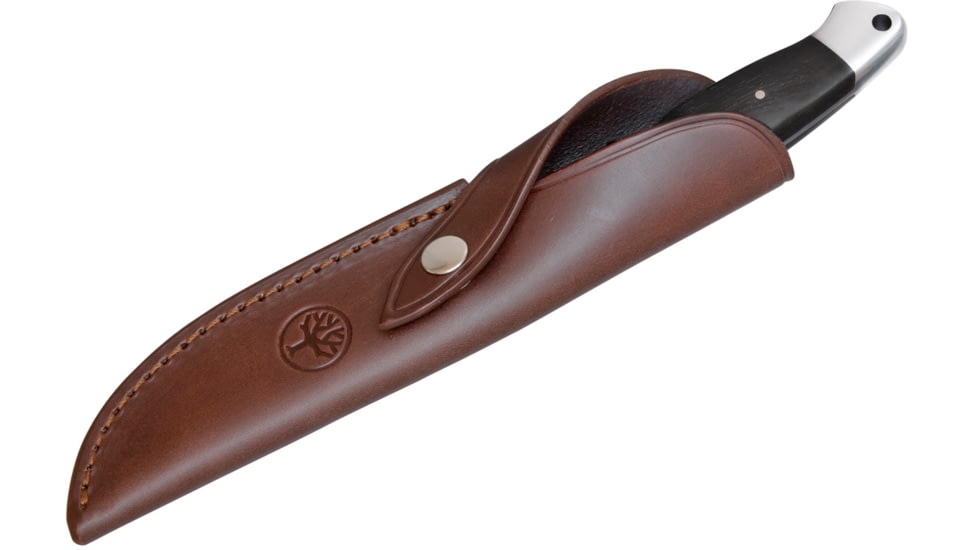 Boker USA Integral Xl 2.0 Grenadil Knife, Black, Small, 123638