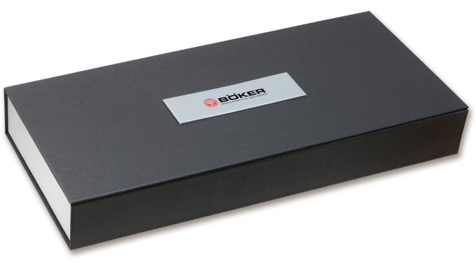 Boker USA Integral Xl 2.0 Grenadil Knife, Black, Small, 123638