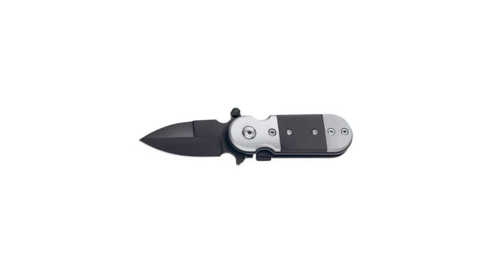 Boker USA Magnum Black Lightning Folding Knife 01SC148
