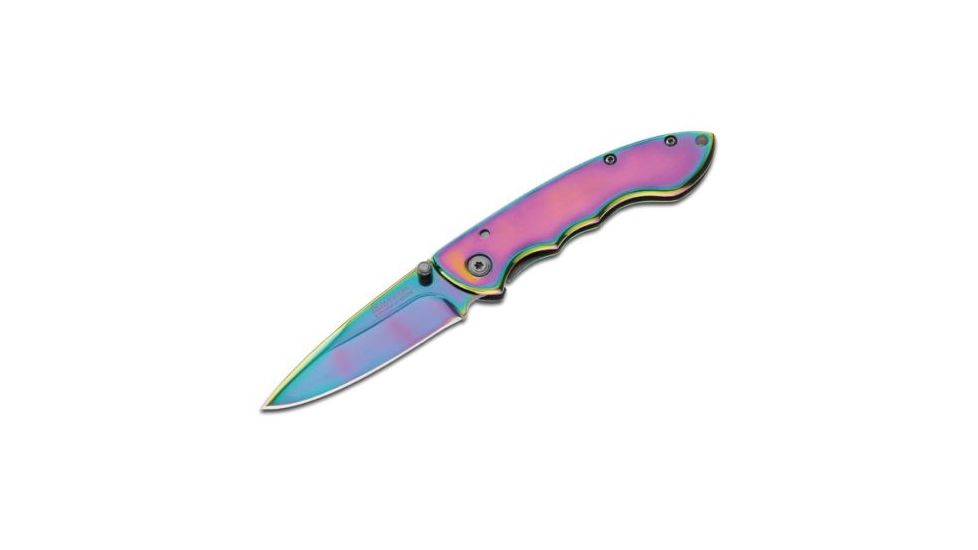 Boker USA Magnum Blaze Folding Knife 01MB255