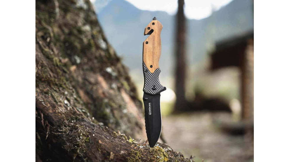 Boker USA Magnum Blomkvist Olive - 01MB736