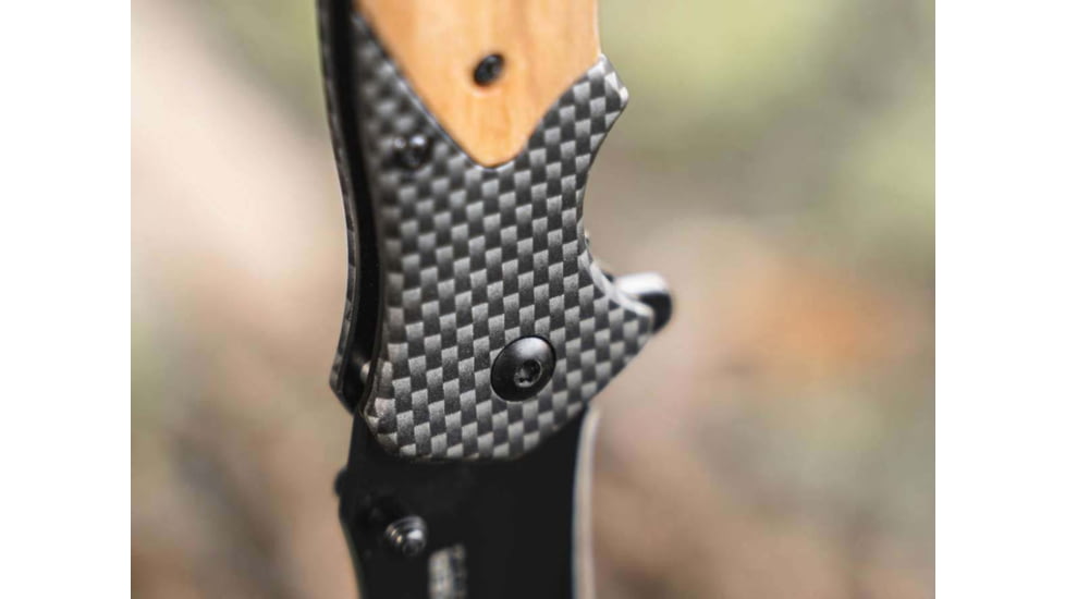 Boker USA Magnum Blomkvist Olive - 01MB736