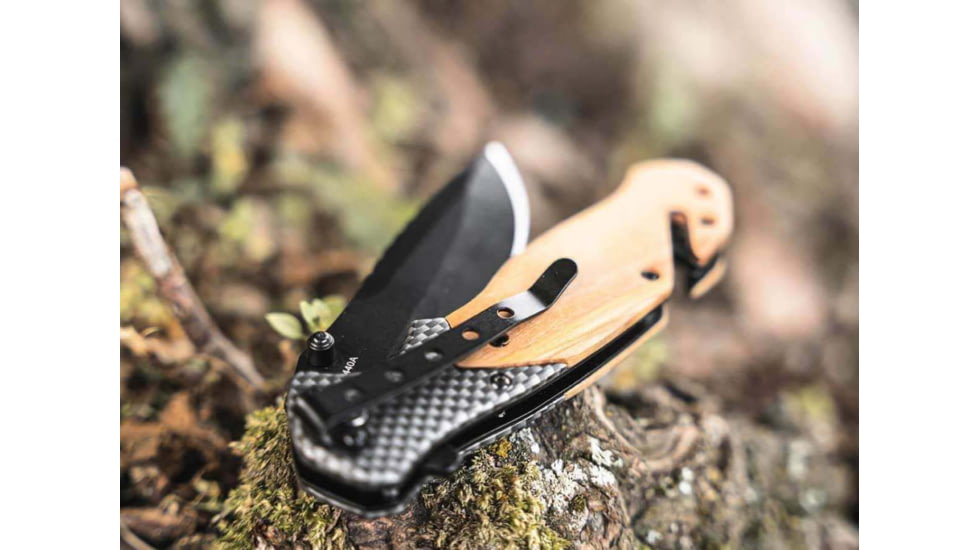 Boker USA Magnum Blomkvist Olive - 01MB736