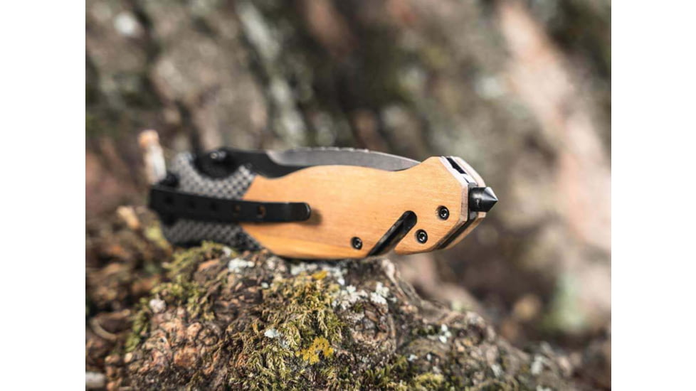 Boker USA Magnum Blomkvist Olive - 01MB736