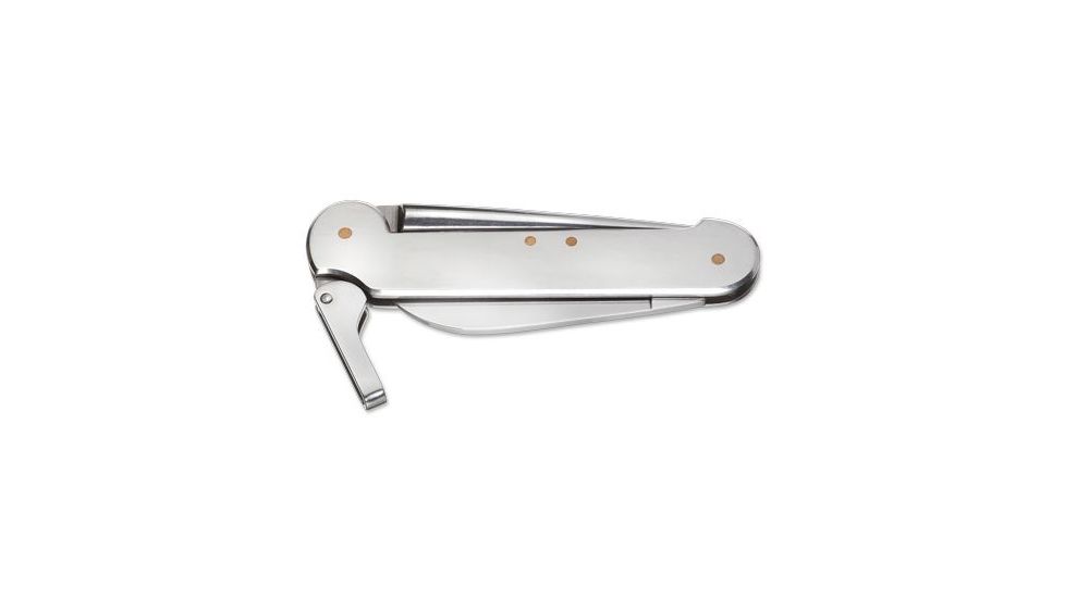 Boker USA Magnum Catamaran Folding Blade Knife,2.75in,440A Blade 01SC725
