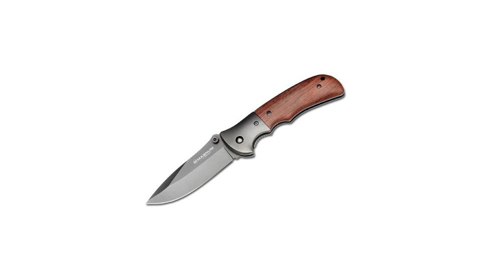 Boker USA Magnum Co-Operator Folder Knife, 3-3/8in. Blade 01MB864