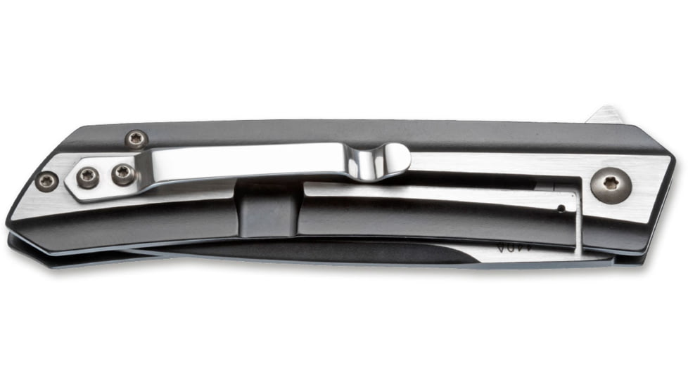 Boker USA Magnum Contrast Knife, Silver, Small, 01RY320