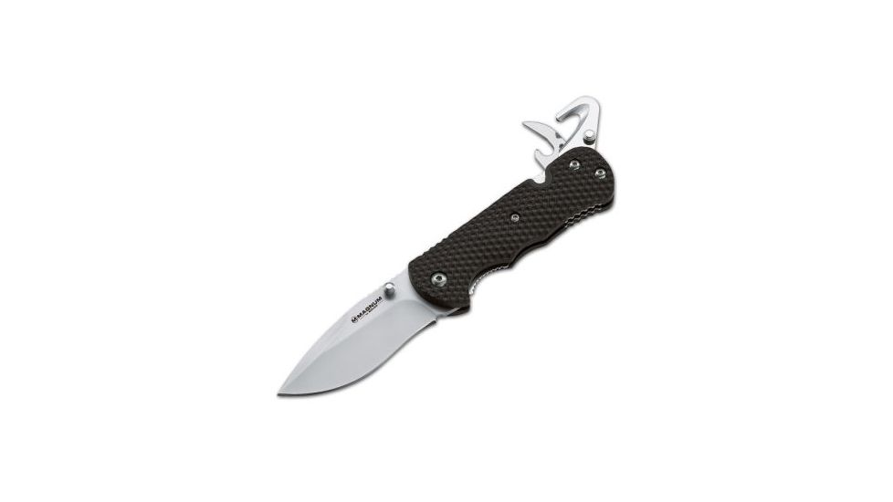 Boker USA Magnum First Responder Folding Knife 01SC157