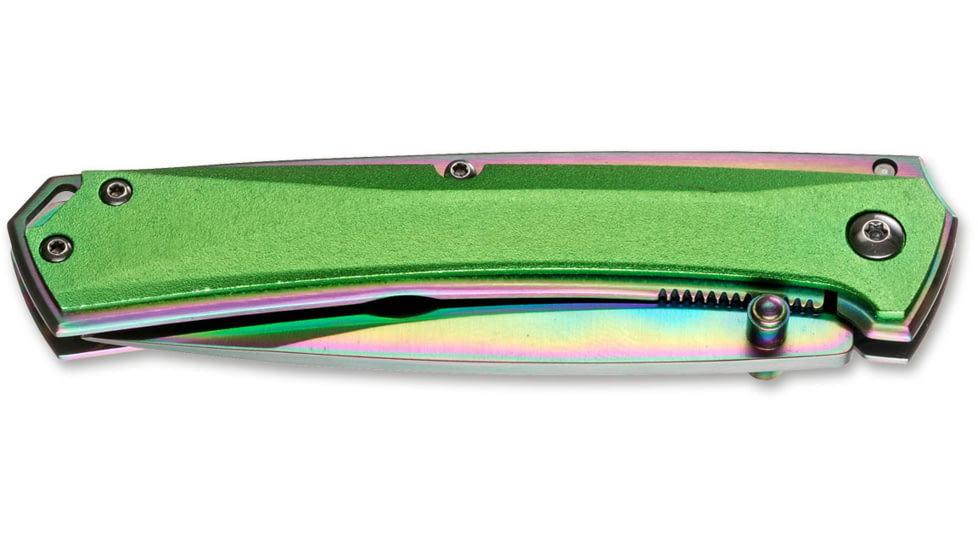 Boker USA Magnum Matte Rainbow Knife, Multicolored, Small, 01MB730