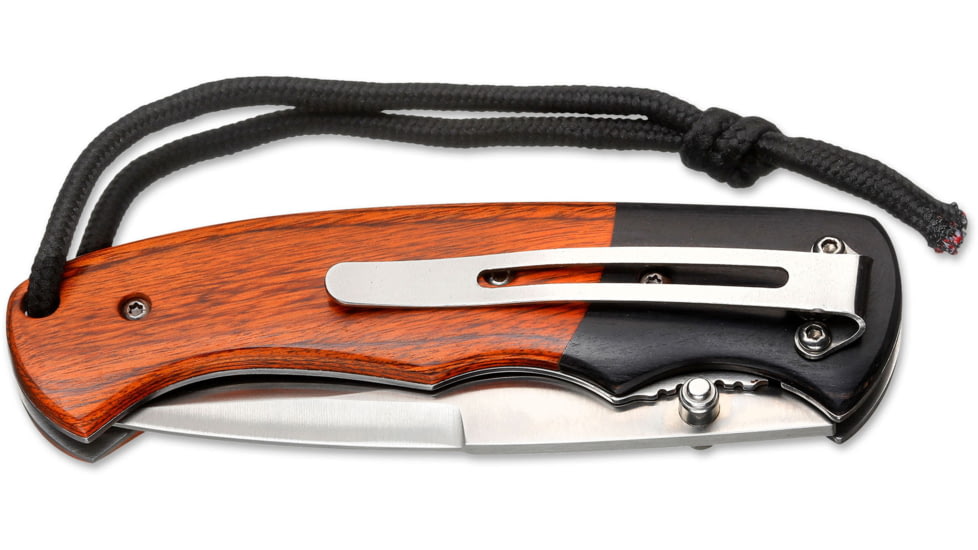Boker USA Magnum Woodpecker Knife, Brown, Small, 01MB711