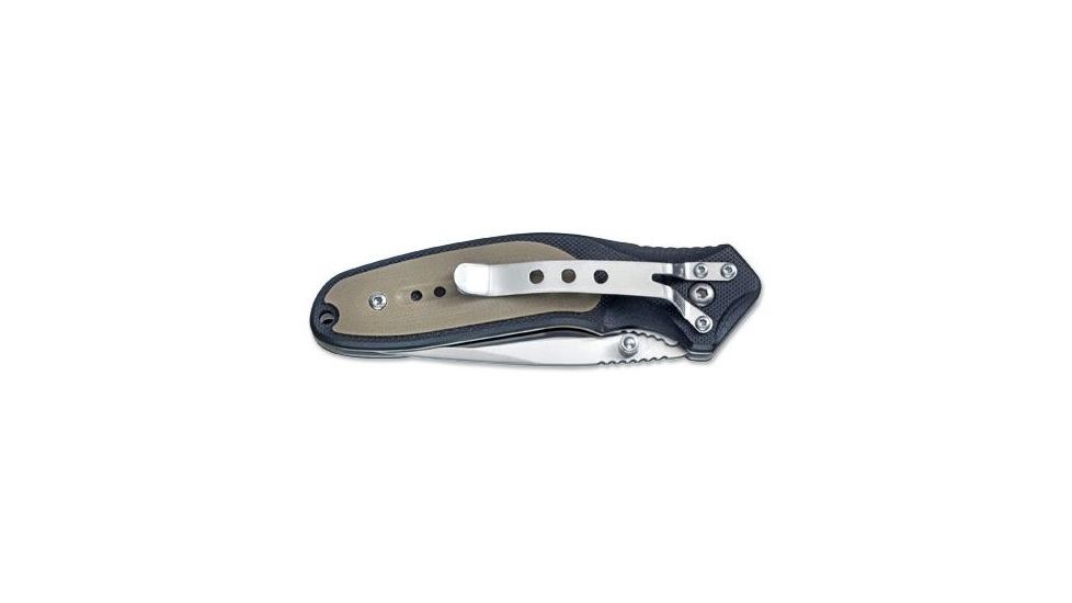 Boker USA Magnum Ypsilon Folding Knife,3.15in 440 Steel Blade,G-10 Scale handle 01SC421