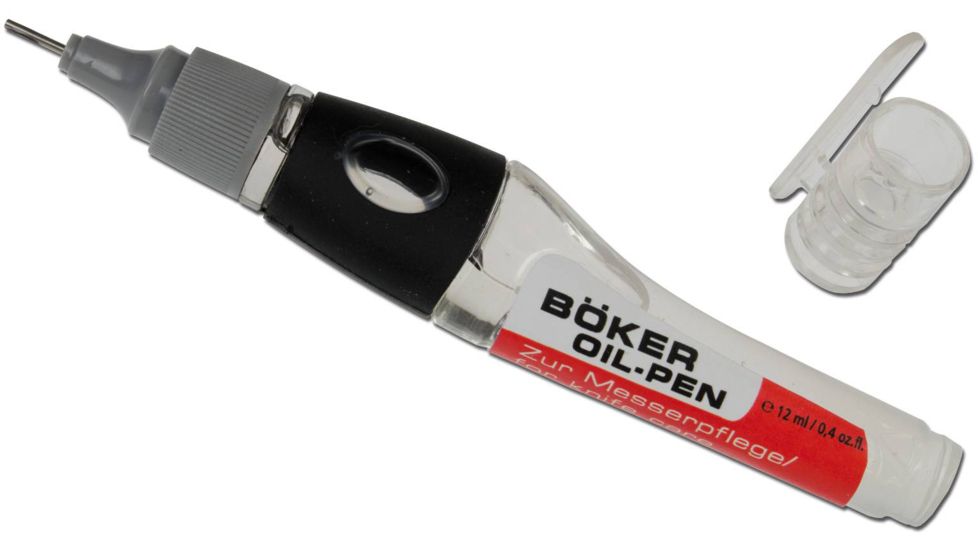 Boker USA Oil Pen 09BO750