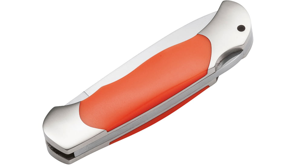 Boker USA Optima Night Knife, Orange, Small, 113027