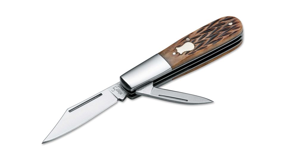 Plus Barlow Knife, 2.375in Blade