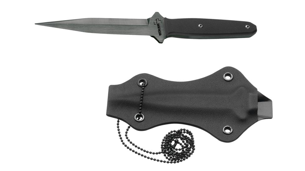 Boker USA Plus Besh-Wedge Neck Knife 02BO275