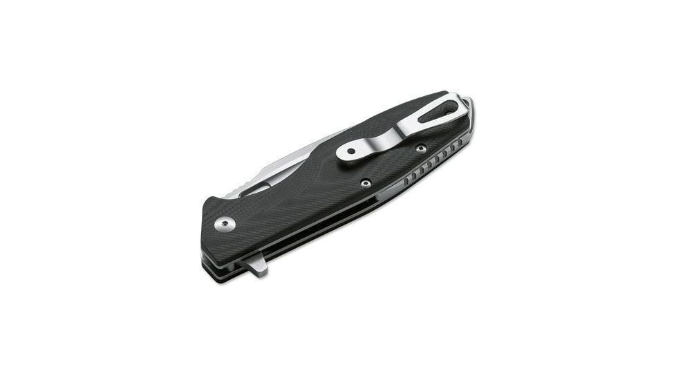 Boker USA Plus Caracal Folder Folding Blade Knife,3.43in,D2 Blade,G10 Handle 01BO771