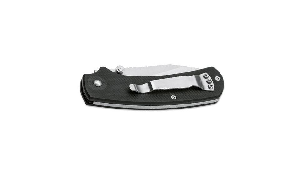 Boker USA Plus CLB XS Folding Knife, 3in Blade, Satin 01BO539