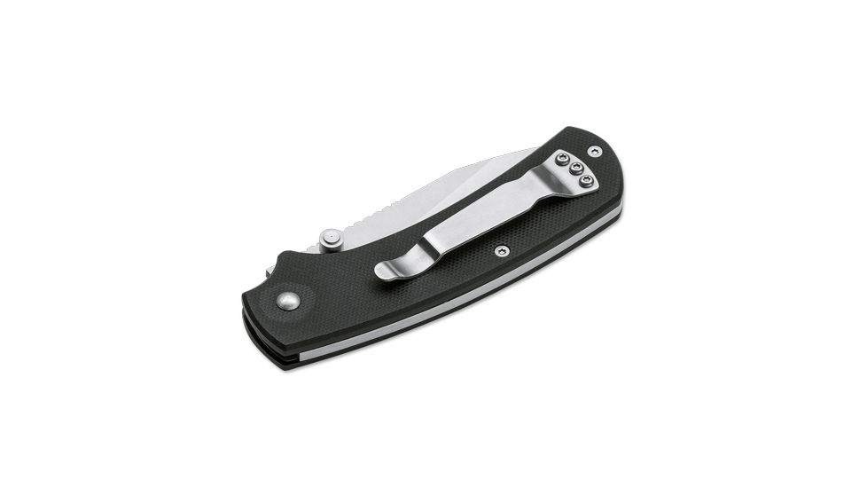 Plus CLB XS Folding Knife, 3in Blade, Satin