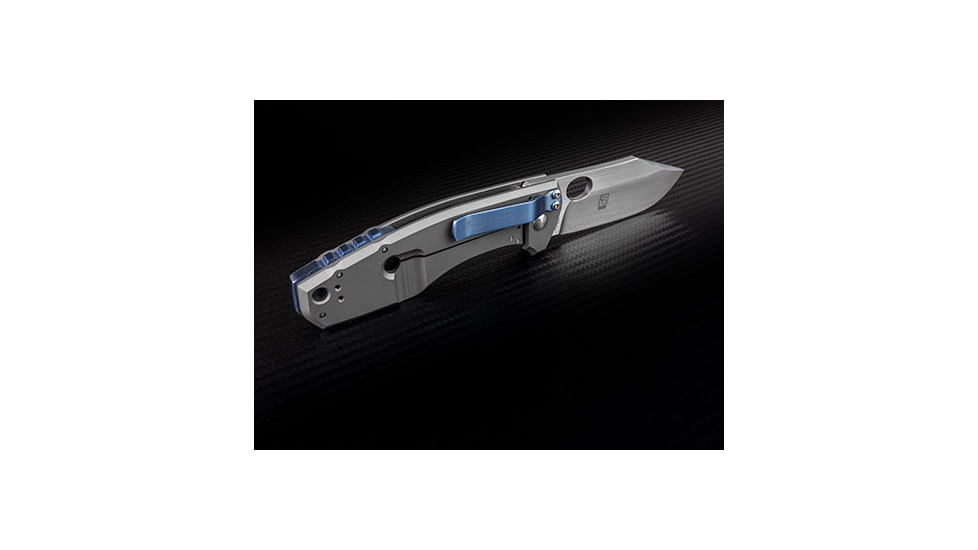 Plus F3 Titan II Knife, 3in Blade