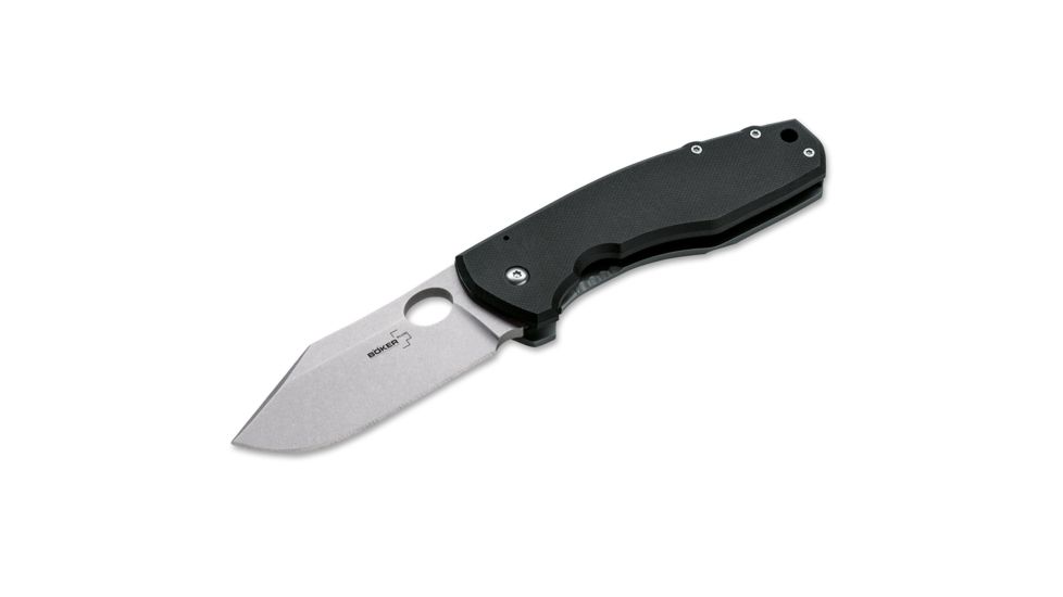 Plus F3 Titan II Knife, 3in Blade, G-10 Handle