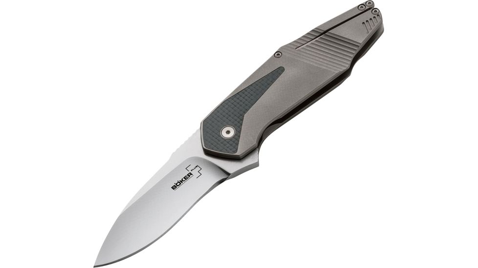 Boker USA Plus Federal Folder Knife BOP02605