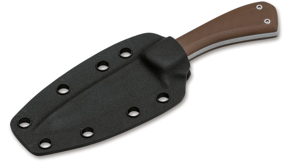 Boker USA Plus Gobag Knife, Brown, Small, 02BO009