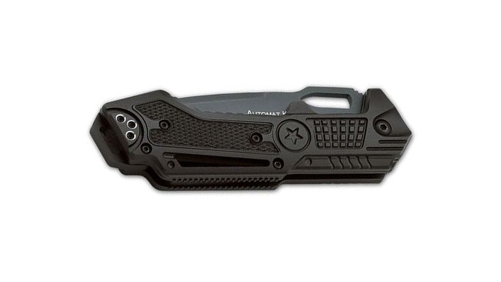 Boker USA Plus Kal 10 Tanto Folding Knife 01KAL10T