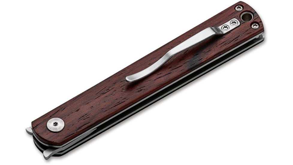 Boker USA Plus Nori Cocobolo Knife, Brown, Small, 01BO892
