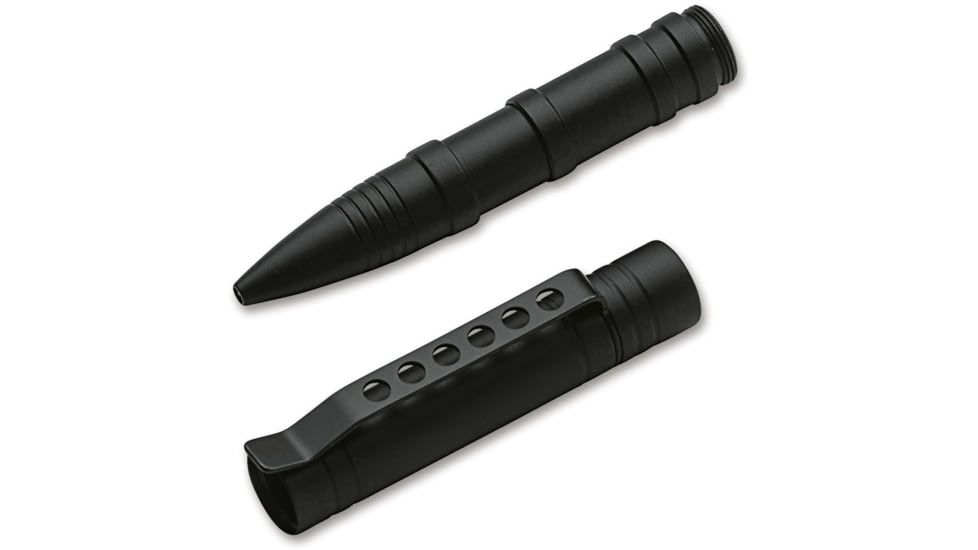 Boker USA Plus Quest Commando Pen Knife, Black, Small, 09BO126