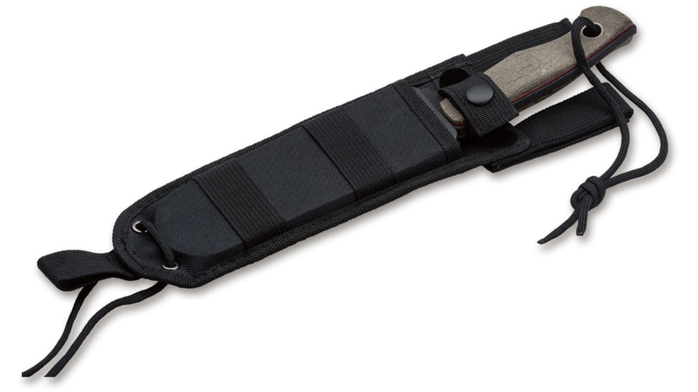 Boker USA Plus Rold Black Sk5 Knife, Green, Small, 02BO293