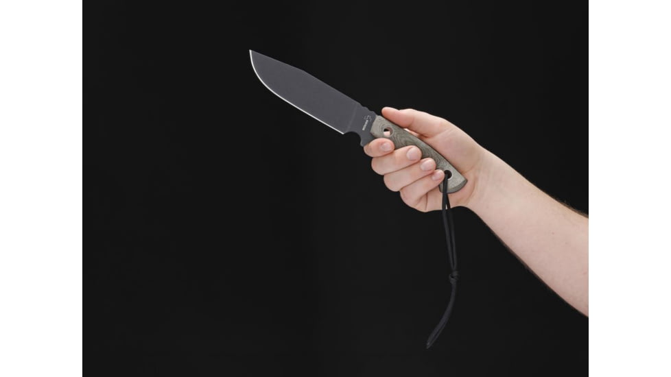 Boker USA Plus Rold Black Sk5 Knife, Green, Small, 02BO293