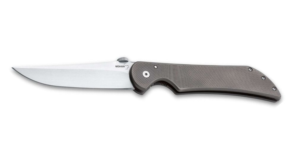 Boker USA Plus Stingray VG-10 Folder Knife, 4.13in. Blade 01BO148