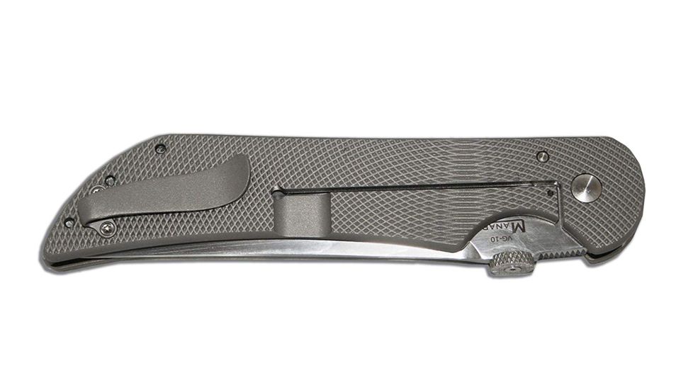 Boker USA Plus Stingray VG-10 Folder Knife, 4.13in. Blade 01BO148