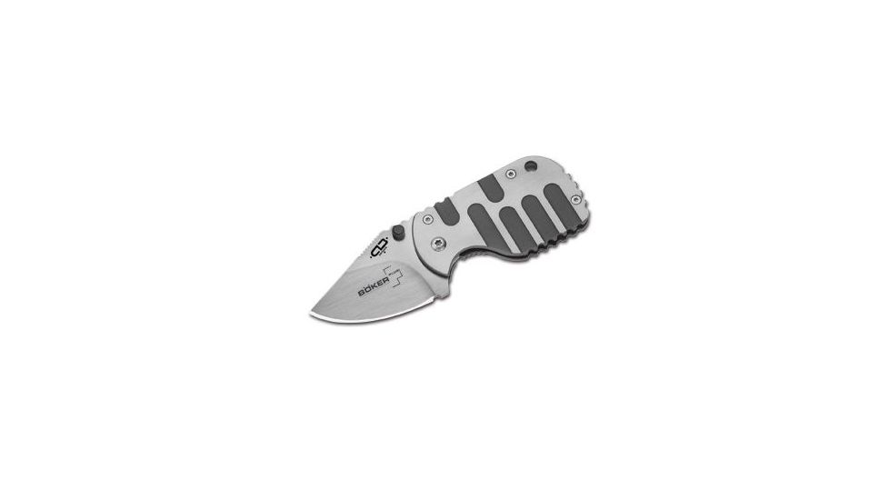 Boker USA Plus Subcom Titan Pocket Knife, Titan VG-10, 1.88in. Blade 01BO605