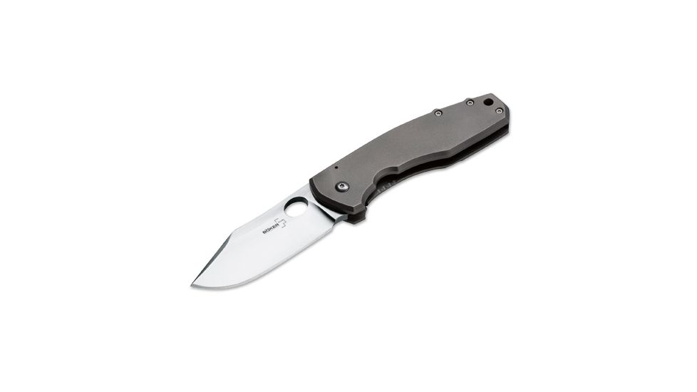 Plus Vox F3 3.3 In S35V Steel Folding Blade Knife
