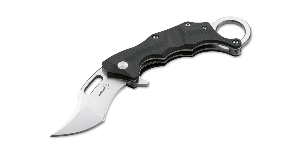 Boker USA PLUS WILDCAT Folding Knife, 01BO772