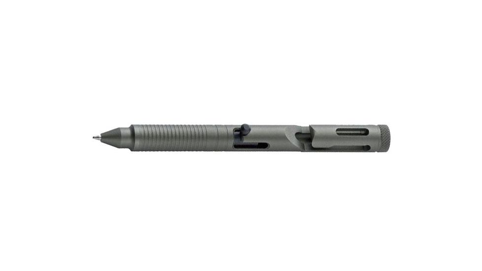 Boker USA Tactical Pen CID Cal .45, Ti Gray Body B-09BO086
