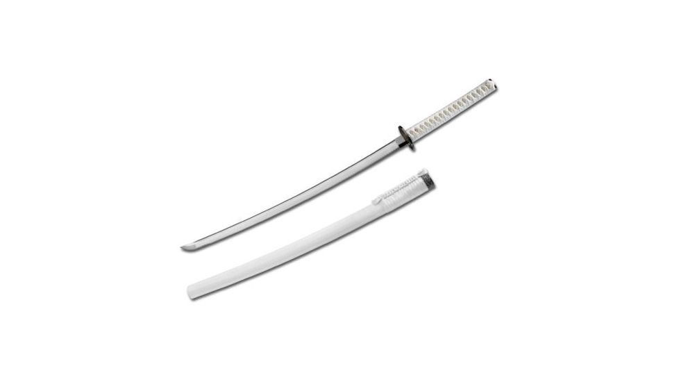 Boker USA White Samurai Sword 05ZS642