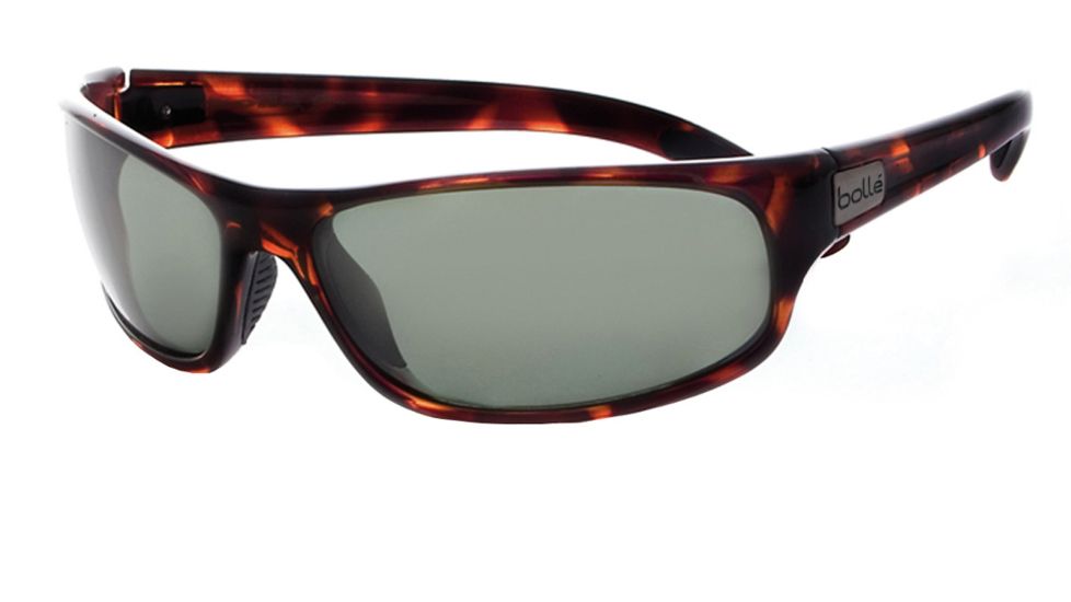 Bolle Anaconda Progressive Prescription Sunglasses, Dark Tortoise Frame-10335PR