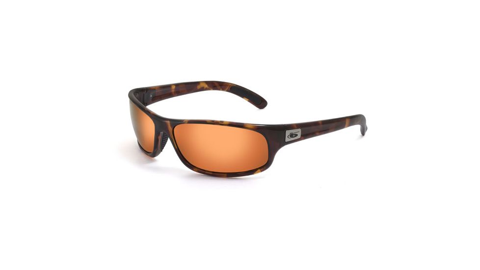 Bolle Anaconda Progressive Prescription Sunglasses - Dark Tortoise Frame 11057PRG